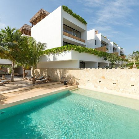 Saasil Hotel Тулум Екстериор снимка