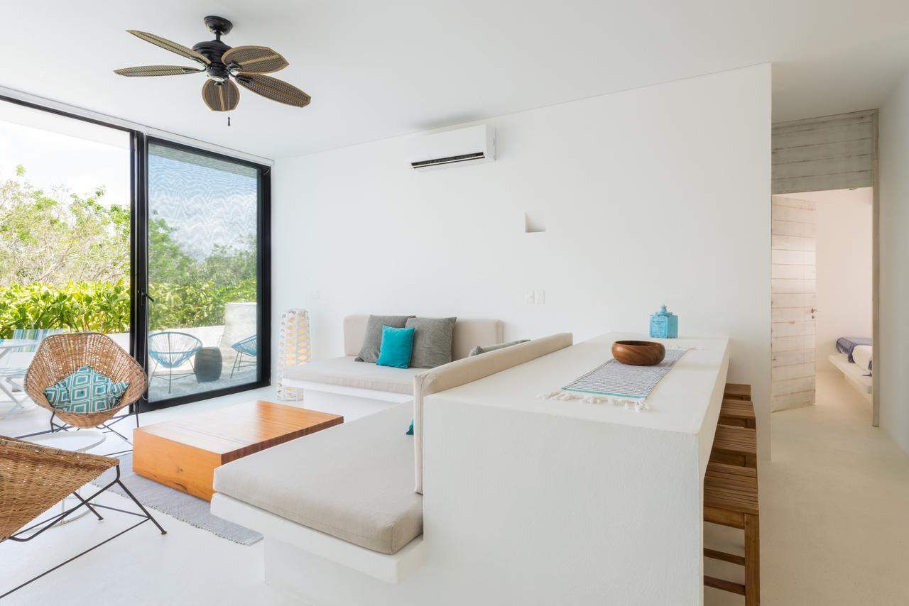 Saasil Hotel Тулум Екстериор снимка