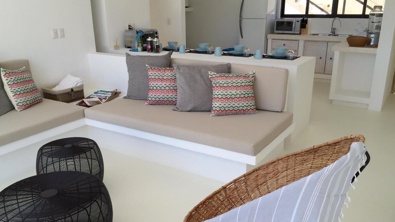 Saasil Hotel Тулум Екстериор снимка
