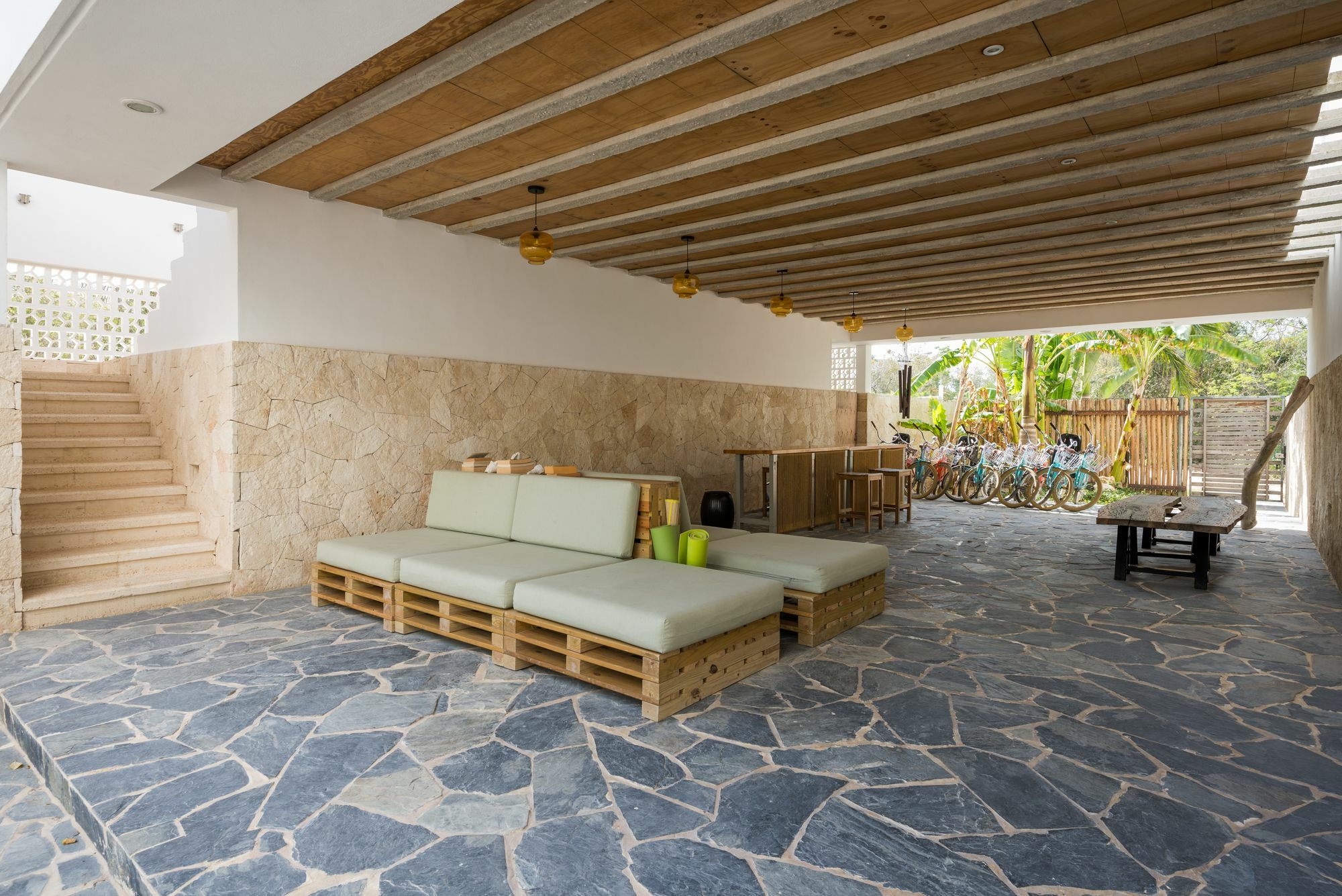 Saasil Hotel Тулум Екстериор снимка