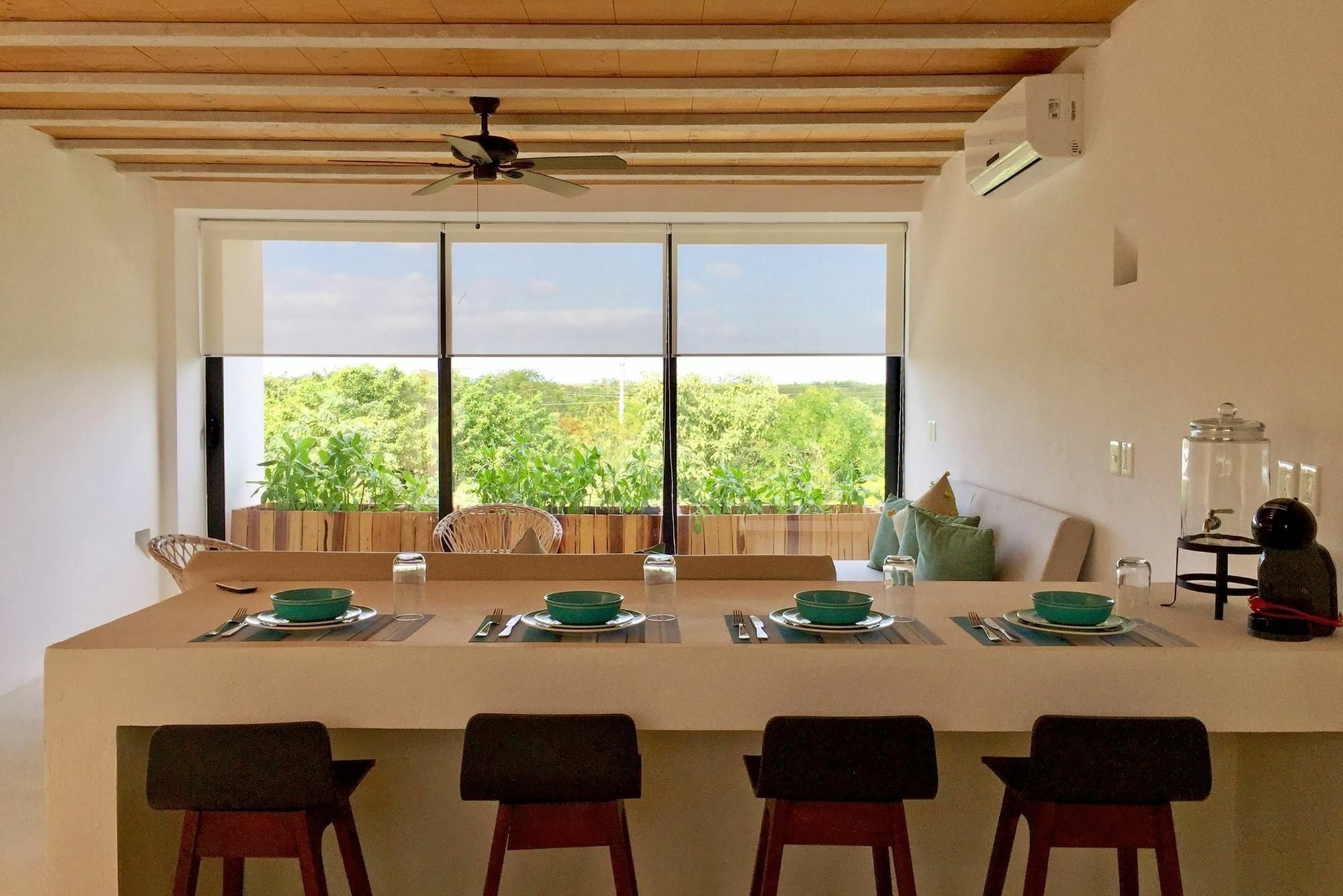 Saasil Hotel Тулум Екстериор снимка
