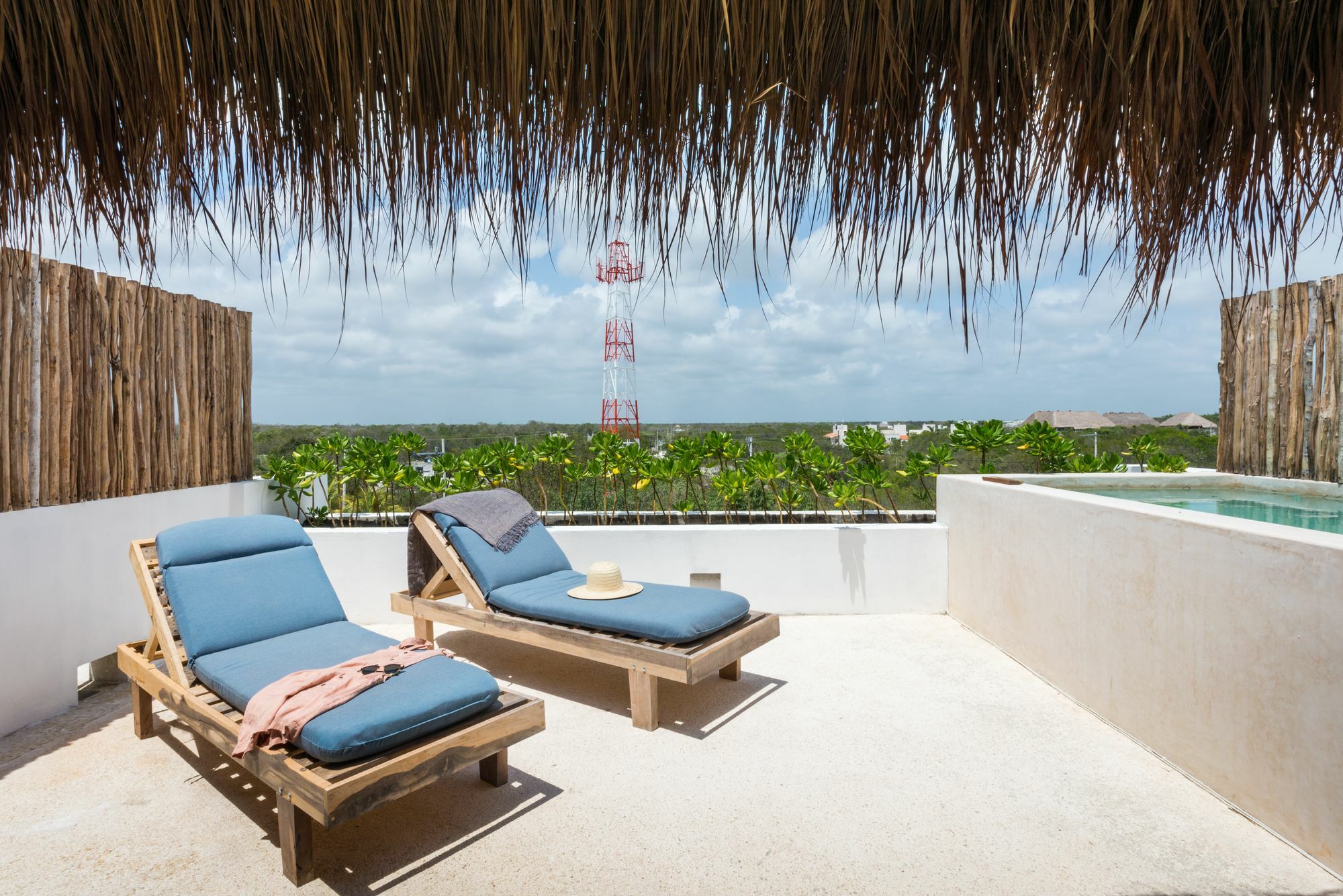 Saasil Hotel Тулум Екстериор снимка