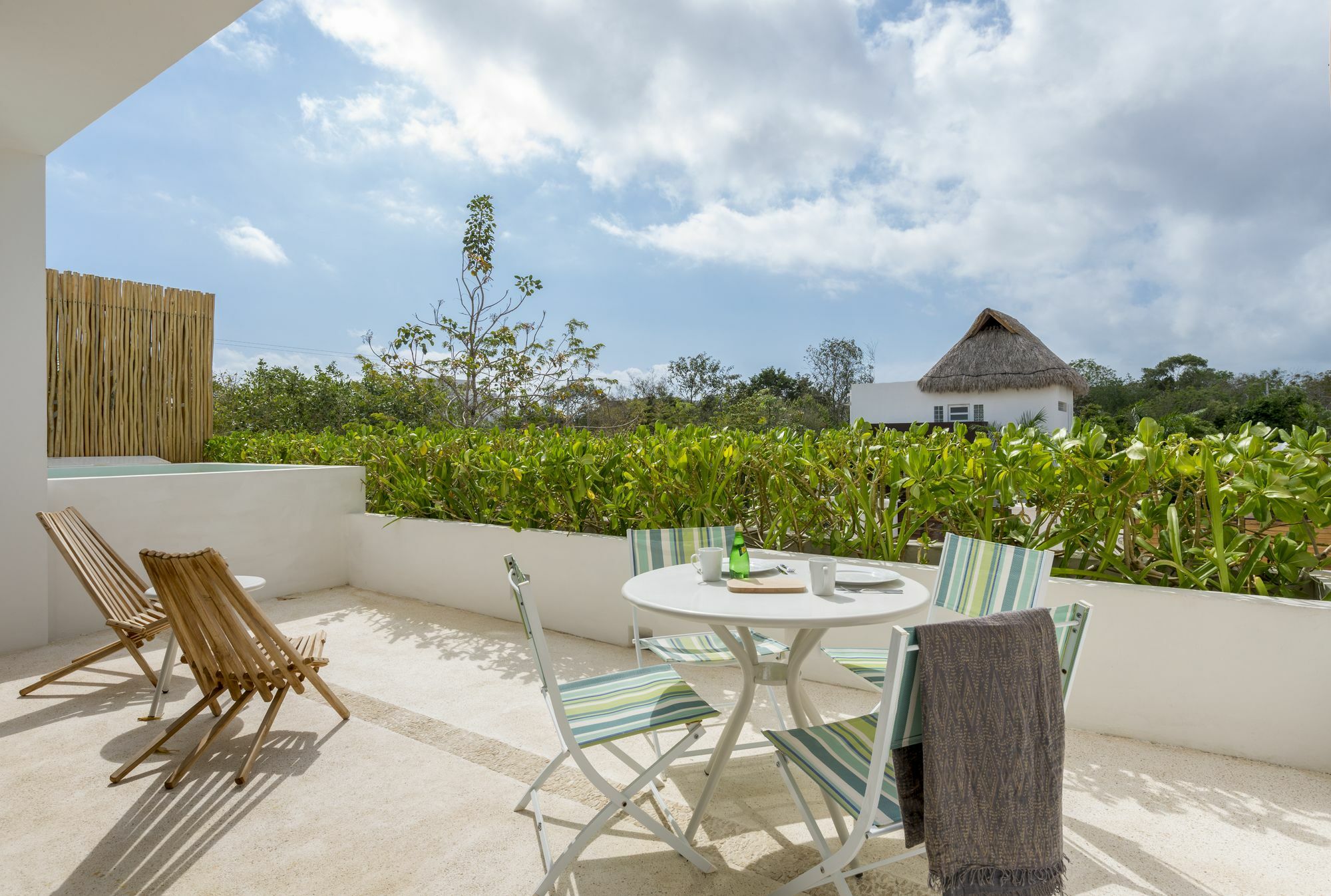 Saasil Hotel Тулум Екстериор снимка