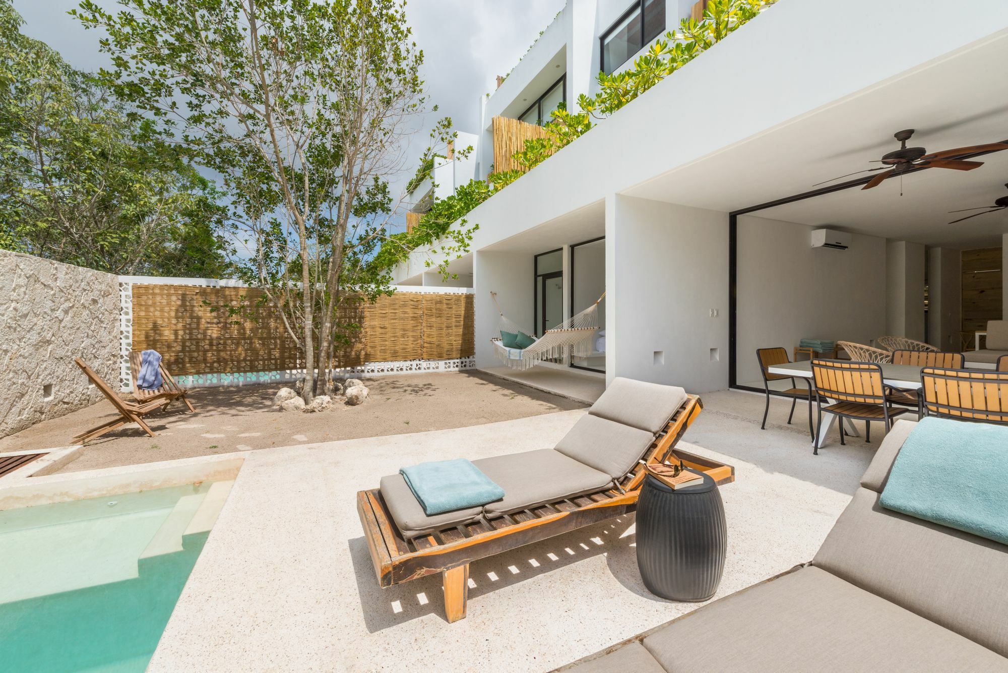 Saasil Hotel Тулум Екстериор снимка