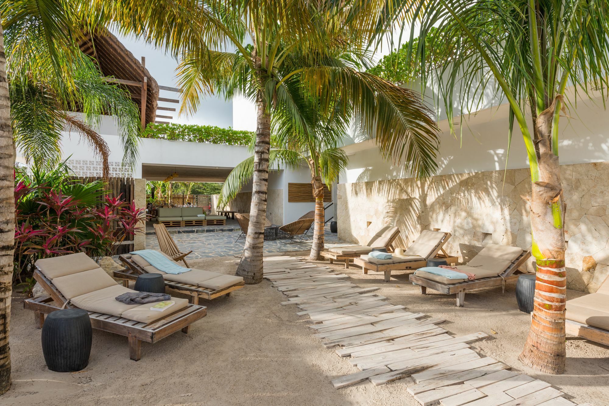 Saasil Hotel Тулум Екстериор снимка