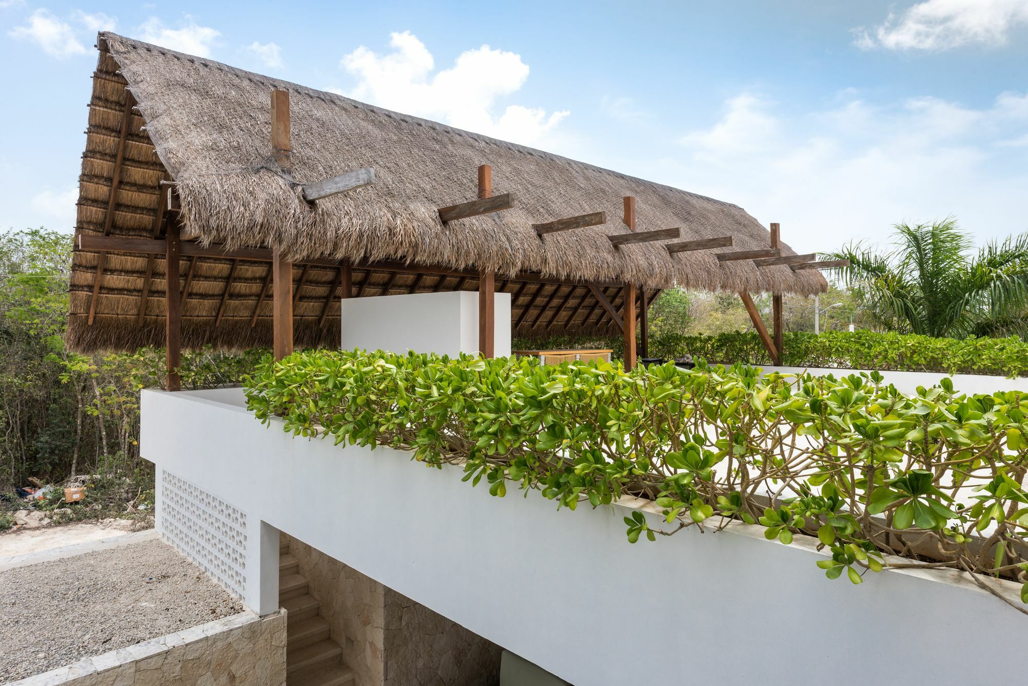 Saasil Hotel Тулум Екстериор снимка