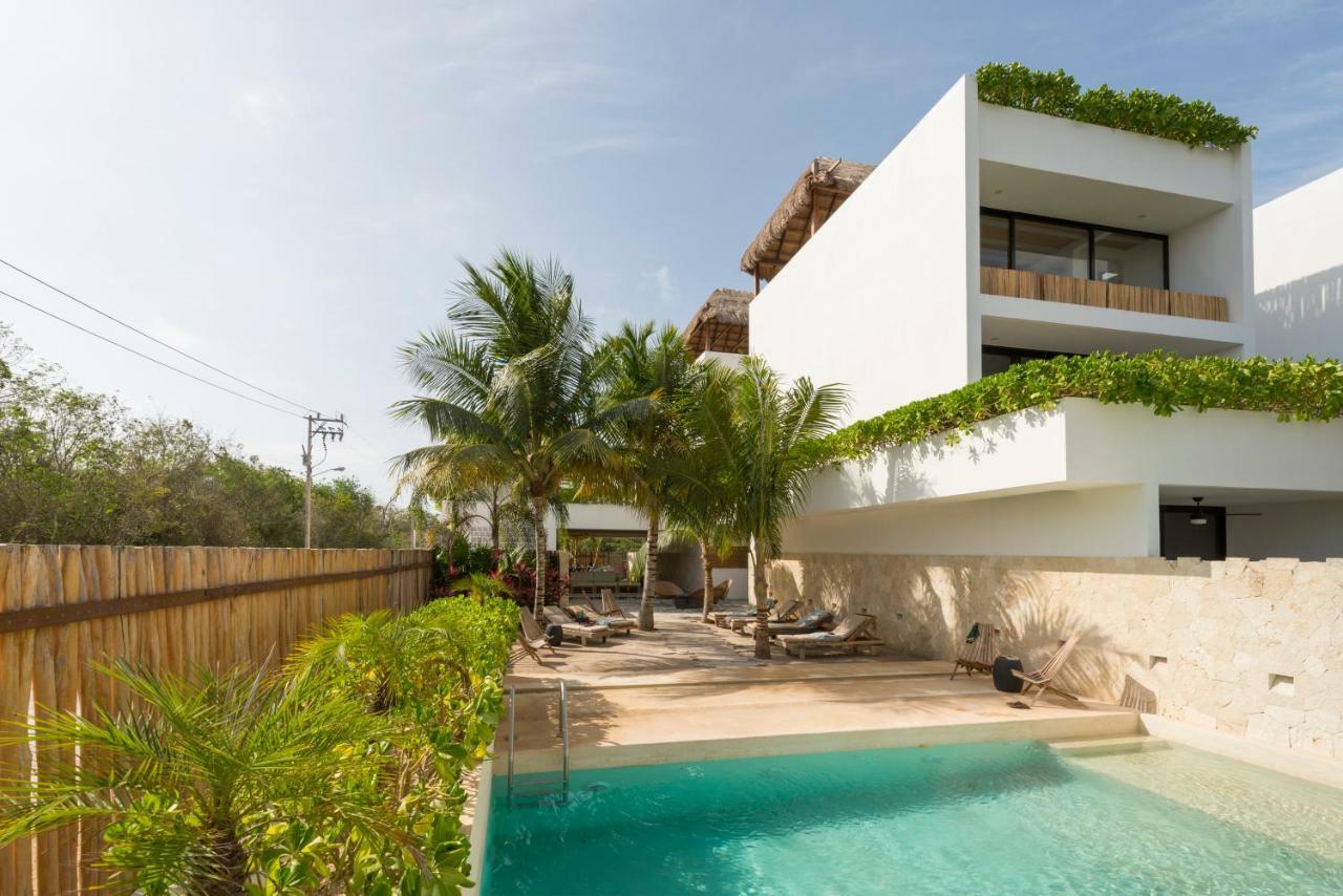 Saasil Hotel Тулум Екстериор снимка