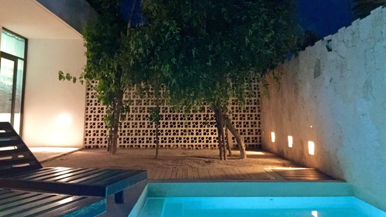 Saasil Hotel Тулум Екстериор снимка