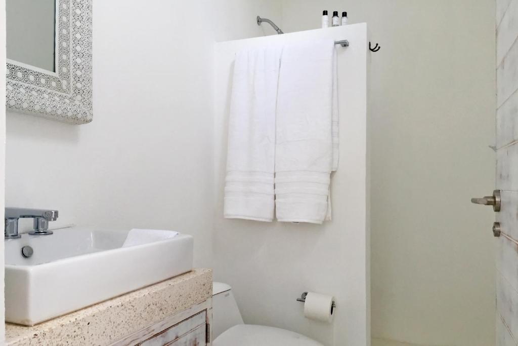 Saasil Hotel Тулум Стая снимка